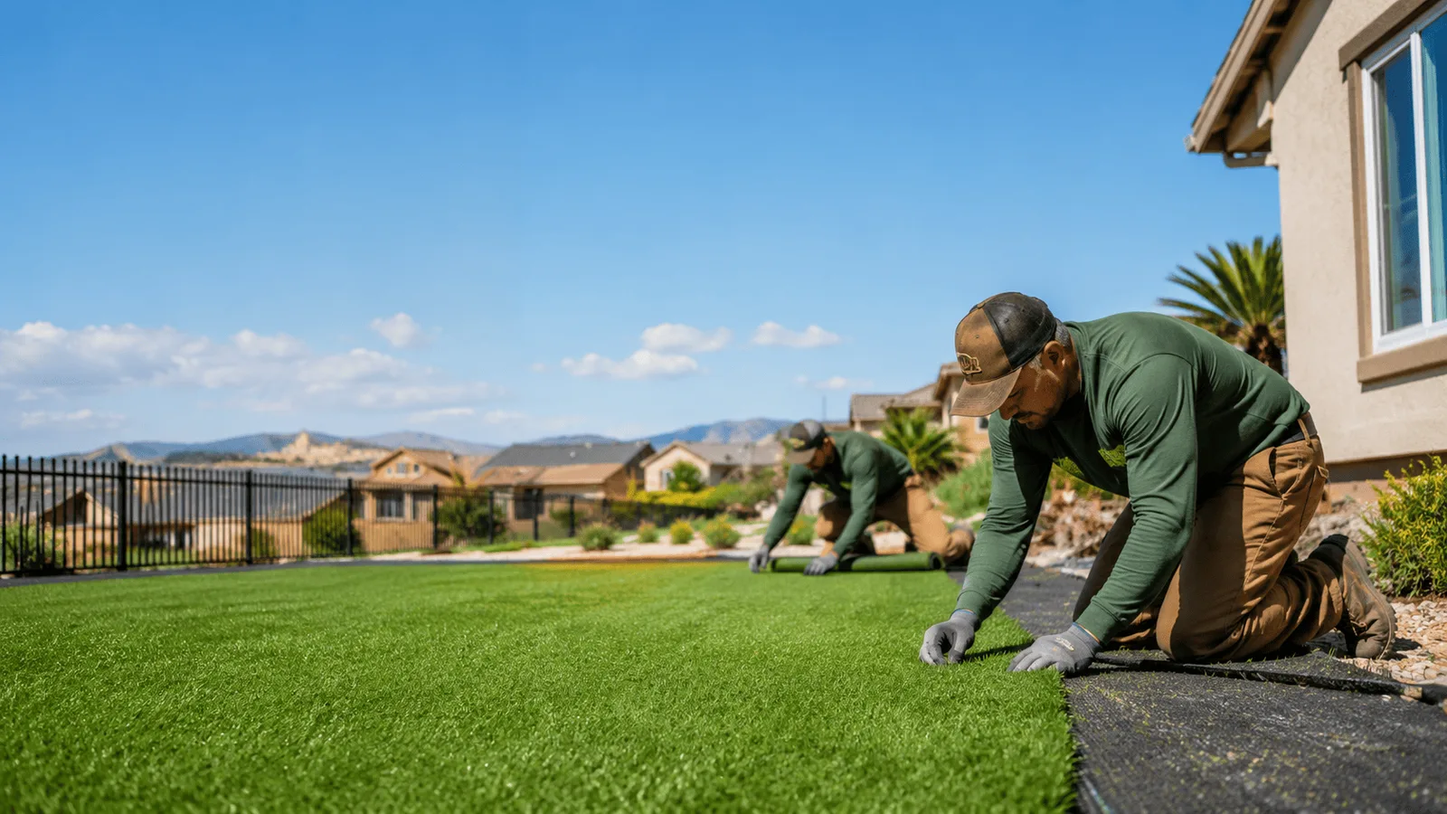 Pet Turf Installation in Viola, IL near me